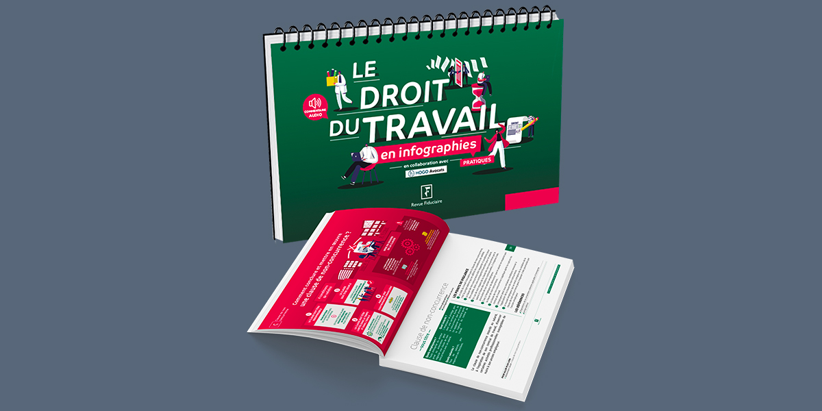 LE DROIT DU TRAVAIL EN INFOGRAPHIE PRATIQUES - Eluceo